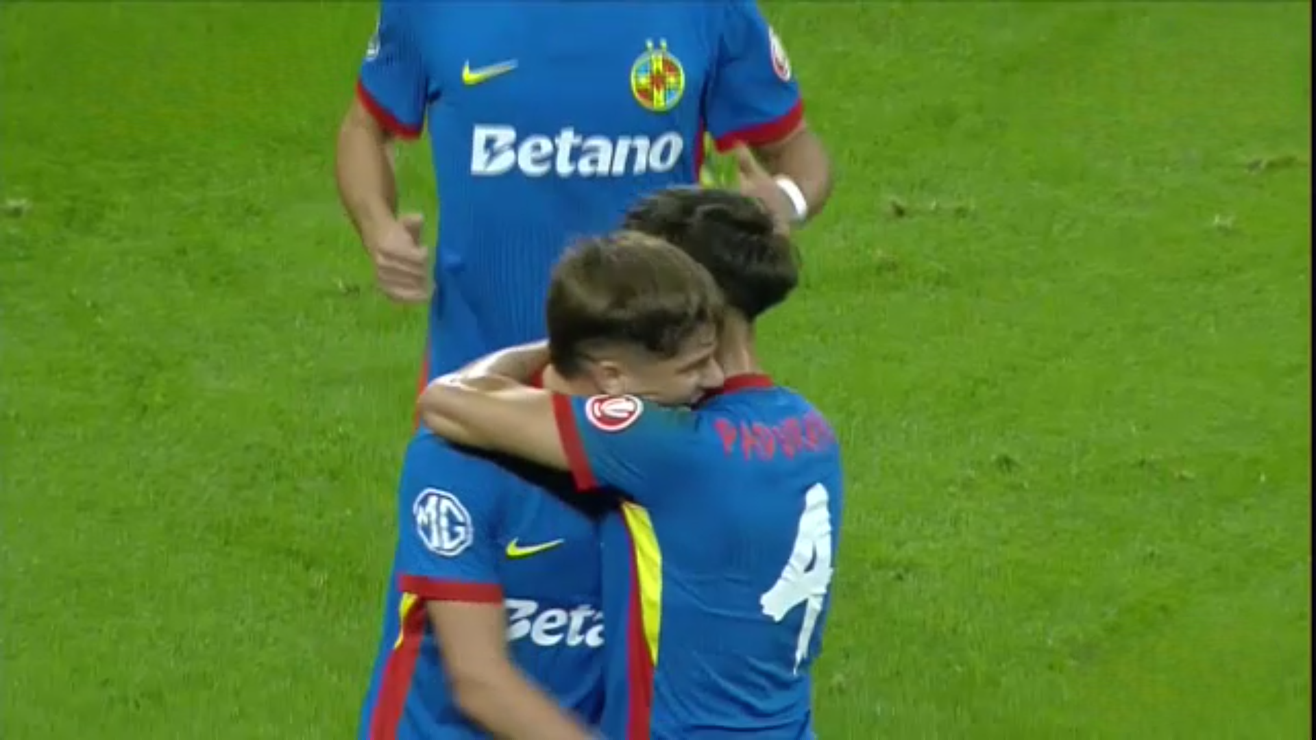 Primul gol din noul mandat al lui Laurențiu Reghecampf la FCSB! Reacția lui Gigi Becali