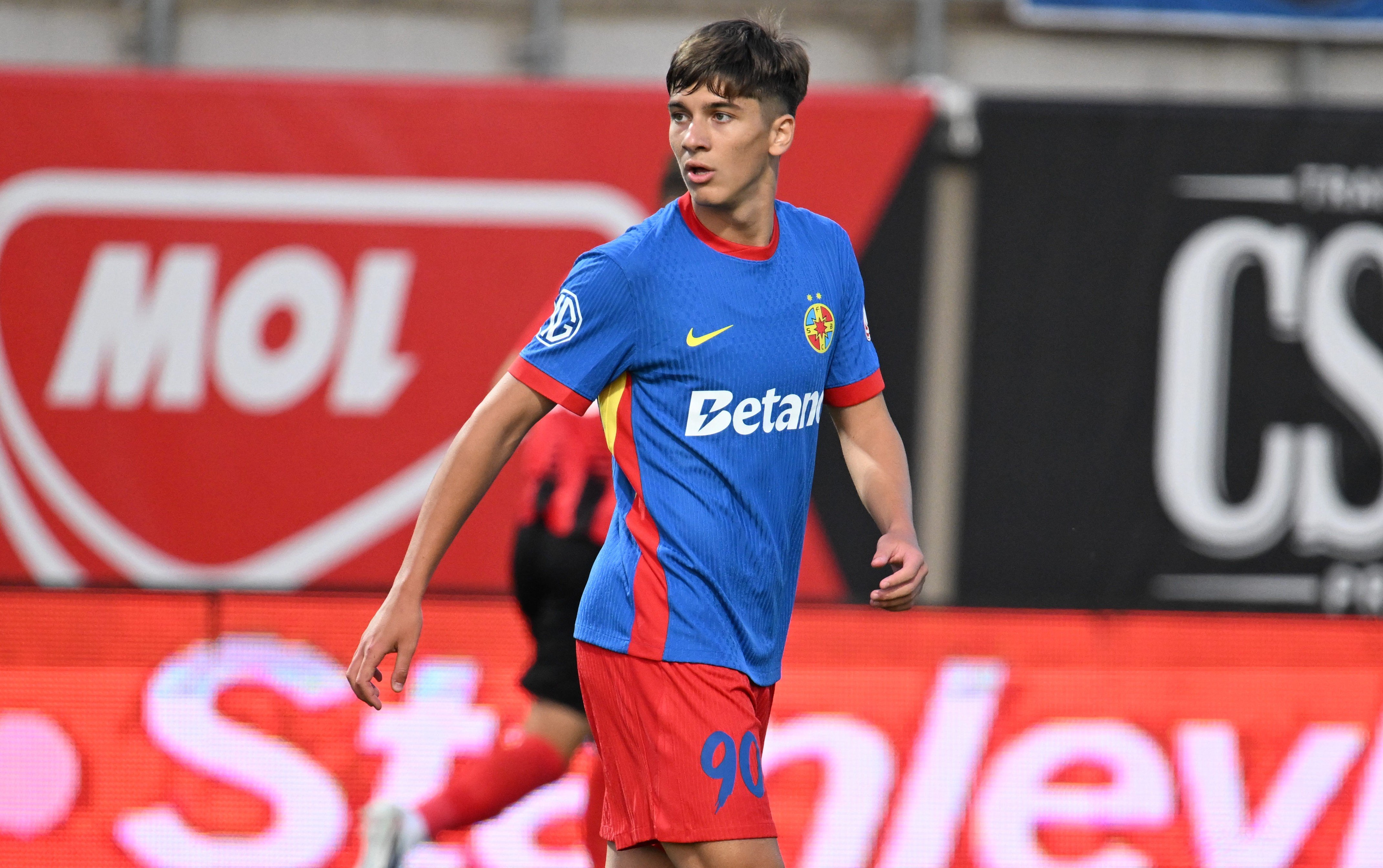 Alexandru Stoian s-a convins de antrenorul Laurențiu Reghecampf: „E clar!” Reacția sa după FCSB - Oțelul