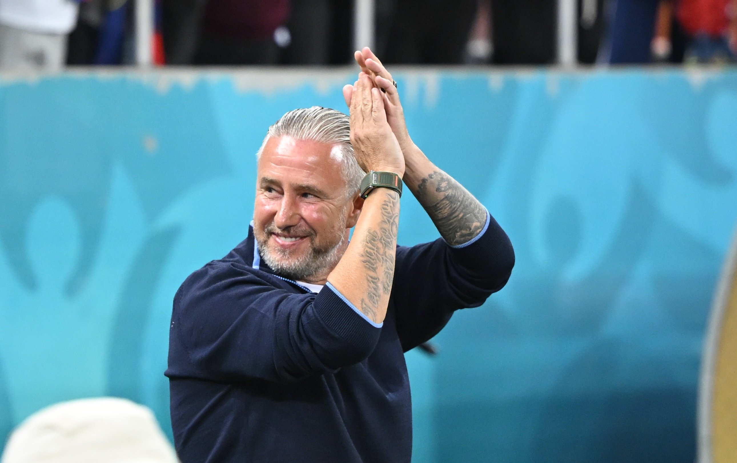 După Muhar, Reghecampf schimbă din nou căpitanul la FCSB: "El va fi!"