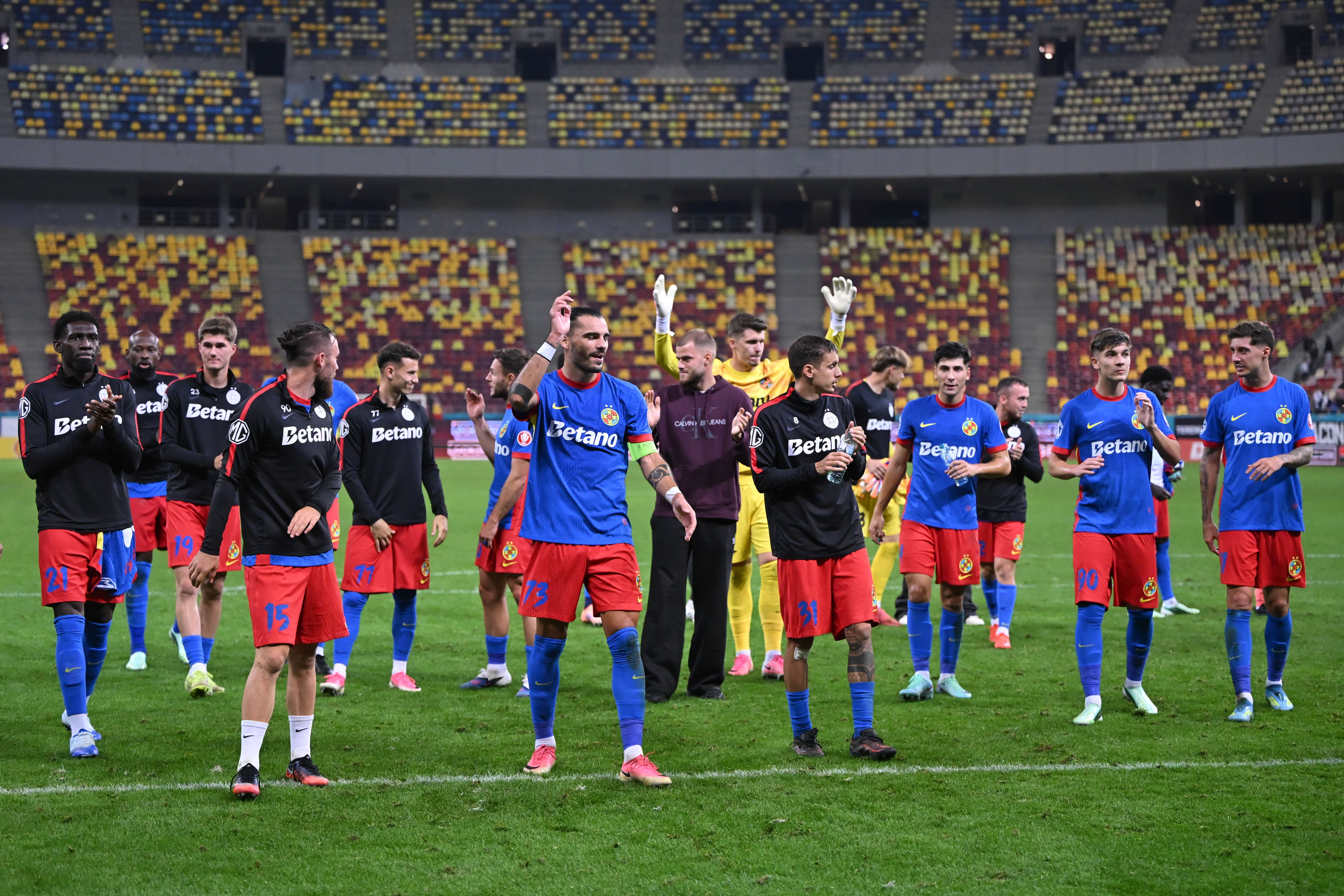 S-a lămurit după primul meci al lui Reghecampf la FCSB: "Singurul plus! L-a scos din echipă"