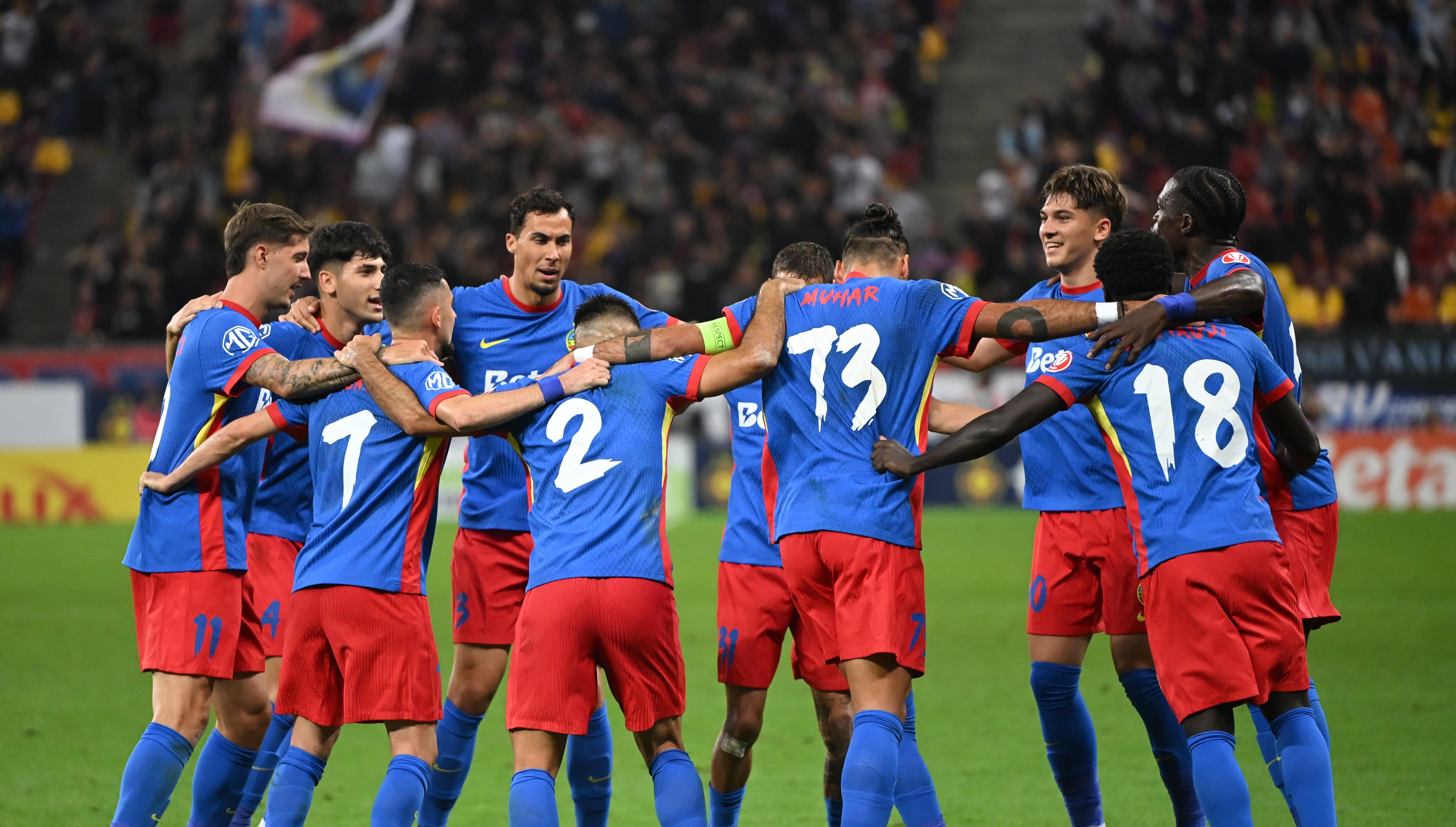A intervenit în direct la Matinal și a remarcat doi fotbaliști de la FCSB după meciul cu Oțelul: ”Au făcut diferența”