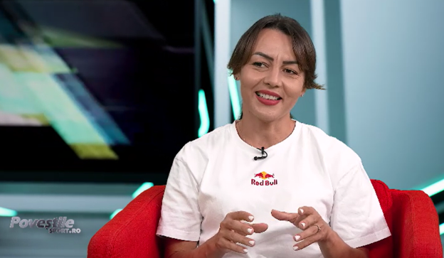 Denisa Dragomir e invitata lui Andru Nenciu la Poveștile Sport.ro. Campioana mondială care înfruntă vârfurile montane