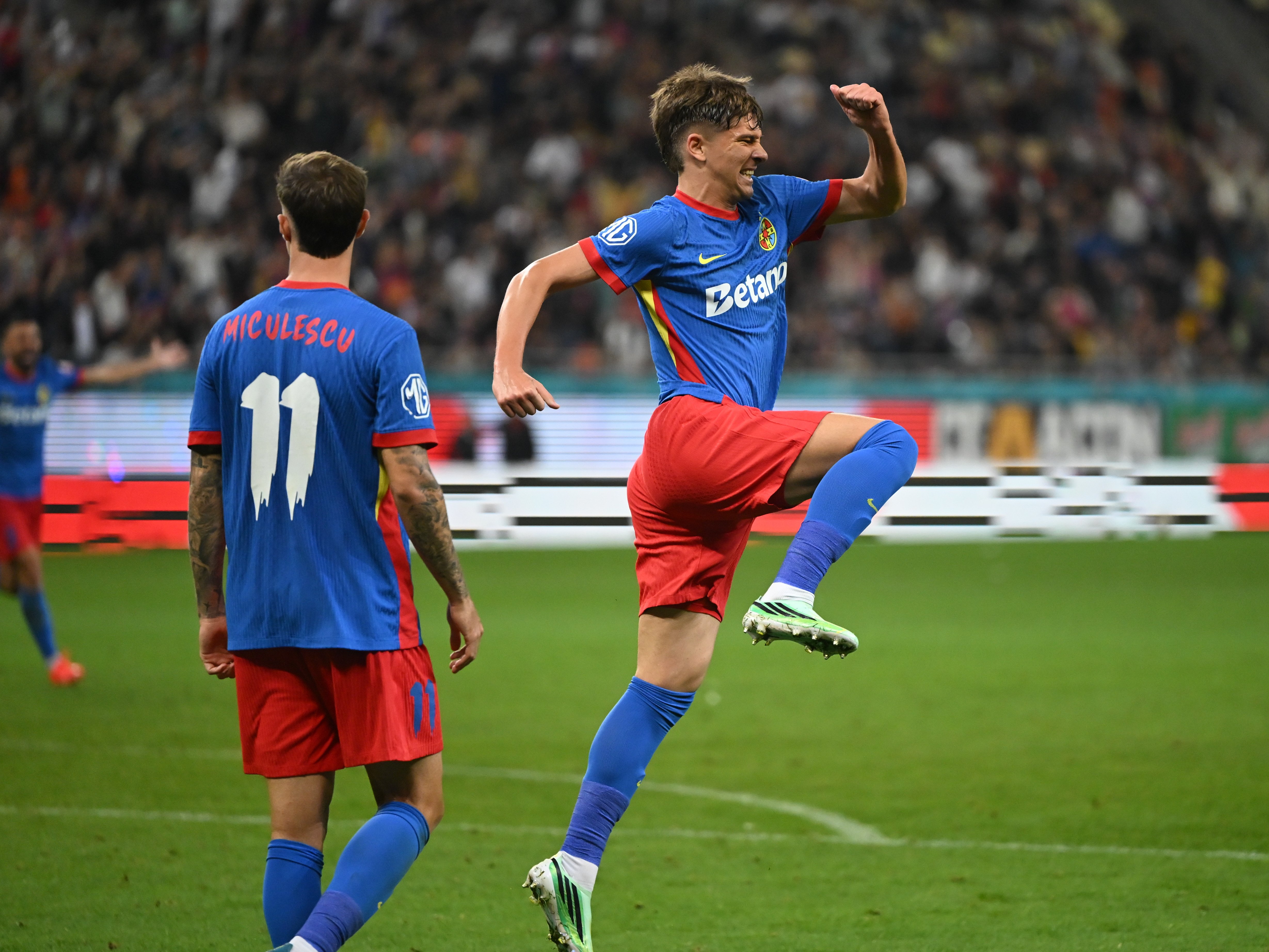 Alex Stoian a convins! Dezvăluirea scouterului din Ligue 1: „O să atragă interes”
