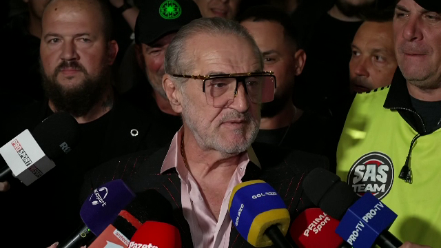 Subiect închis! Gigi Becali a anunțat decizia după demiterea cerută în urma scandalului de la FCSB