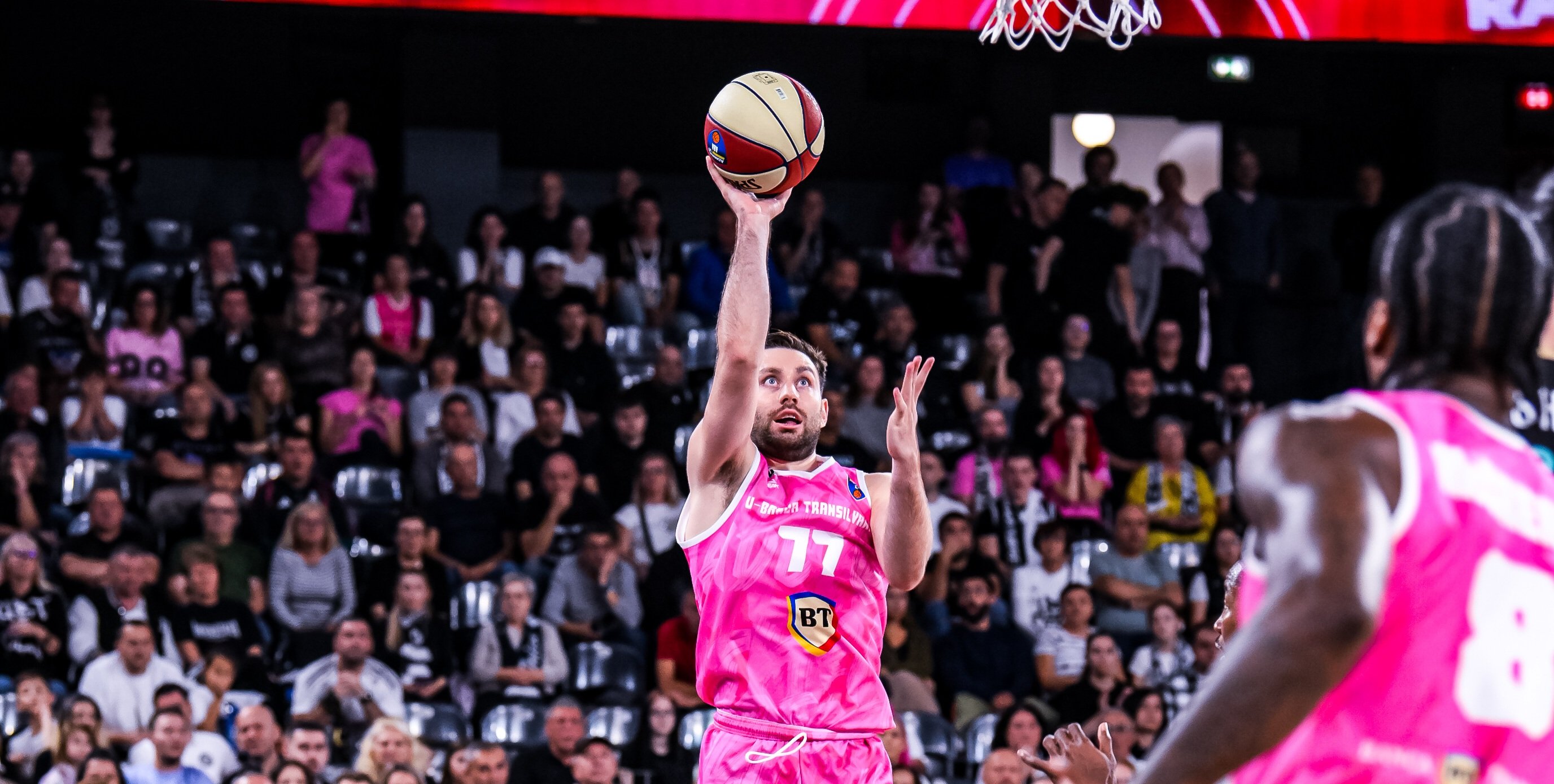 Campioana U BT Cluj pierde meciul de gală cu Dubai Basketball, deţinătoarea trofeului în Liga Adriatică