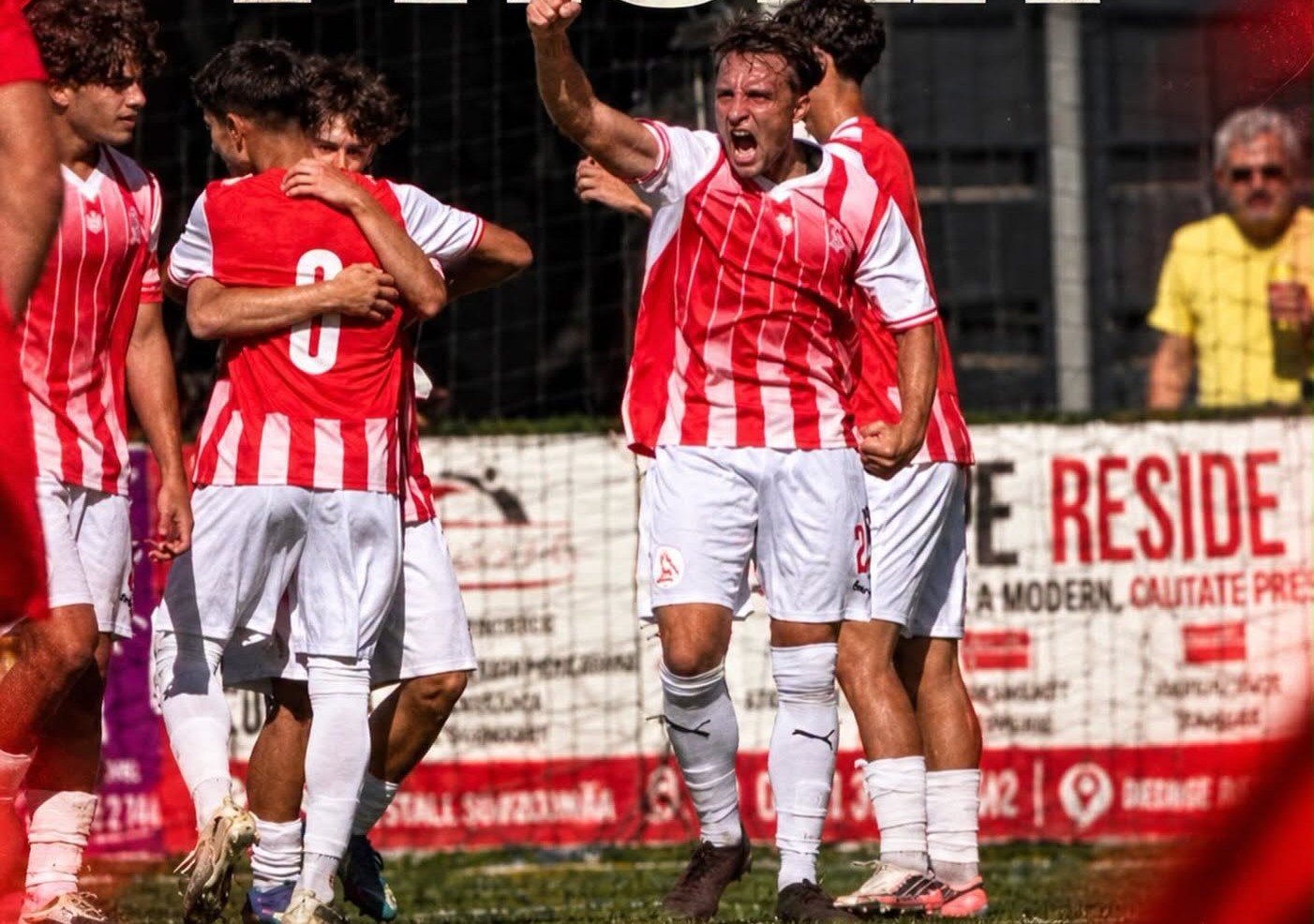 Cine a câștigat astăzi derby-ul special Dinamo - CS Dinamo din Liga de Tineret!