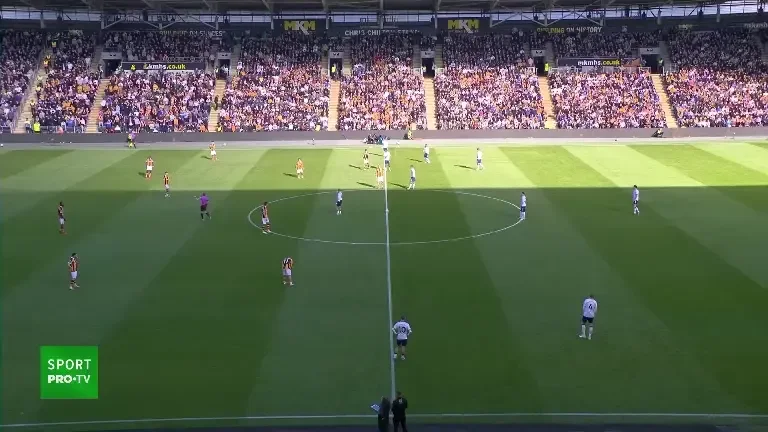 Hull City - Everton 2-2, cu 4 goluri în 26 de minute (VOYO 11.10.2026)