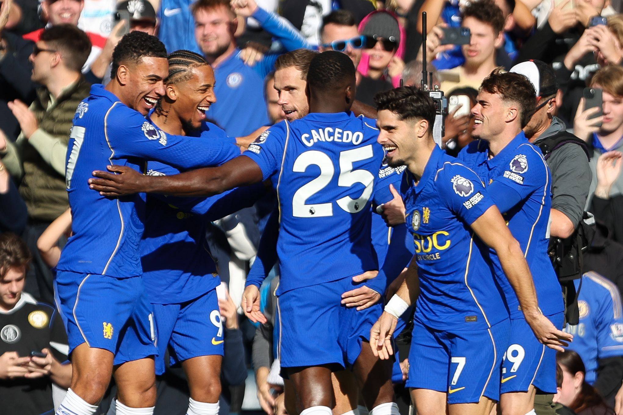 De pus în ramă! A intrat în istoria lui Chelsea și l-a egalat pe Cristiano Ronaldo