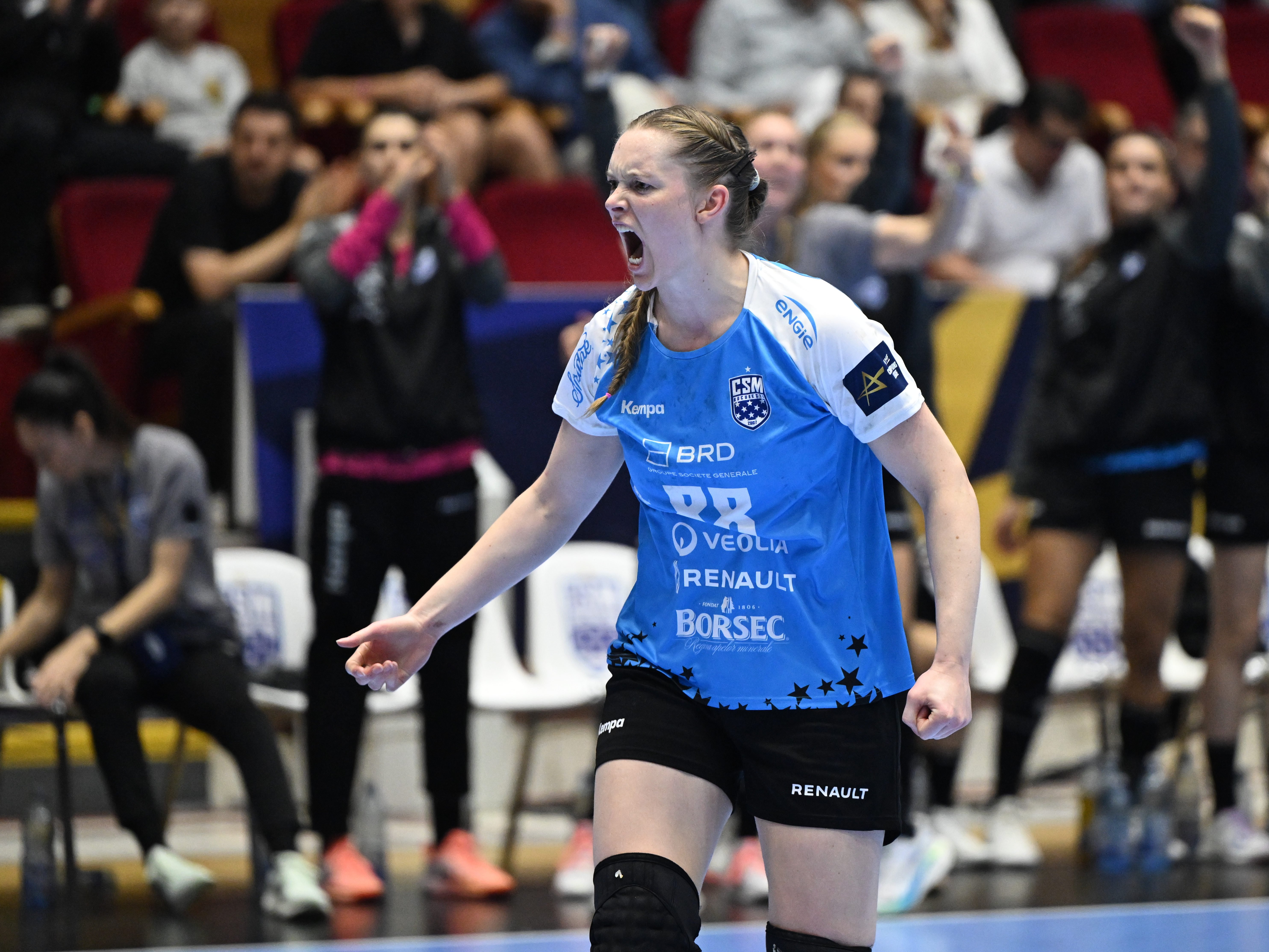 Csm bucuresti team esbjerg liga campionilor 11102026 31