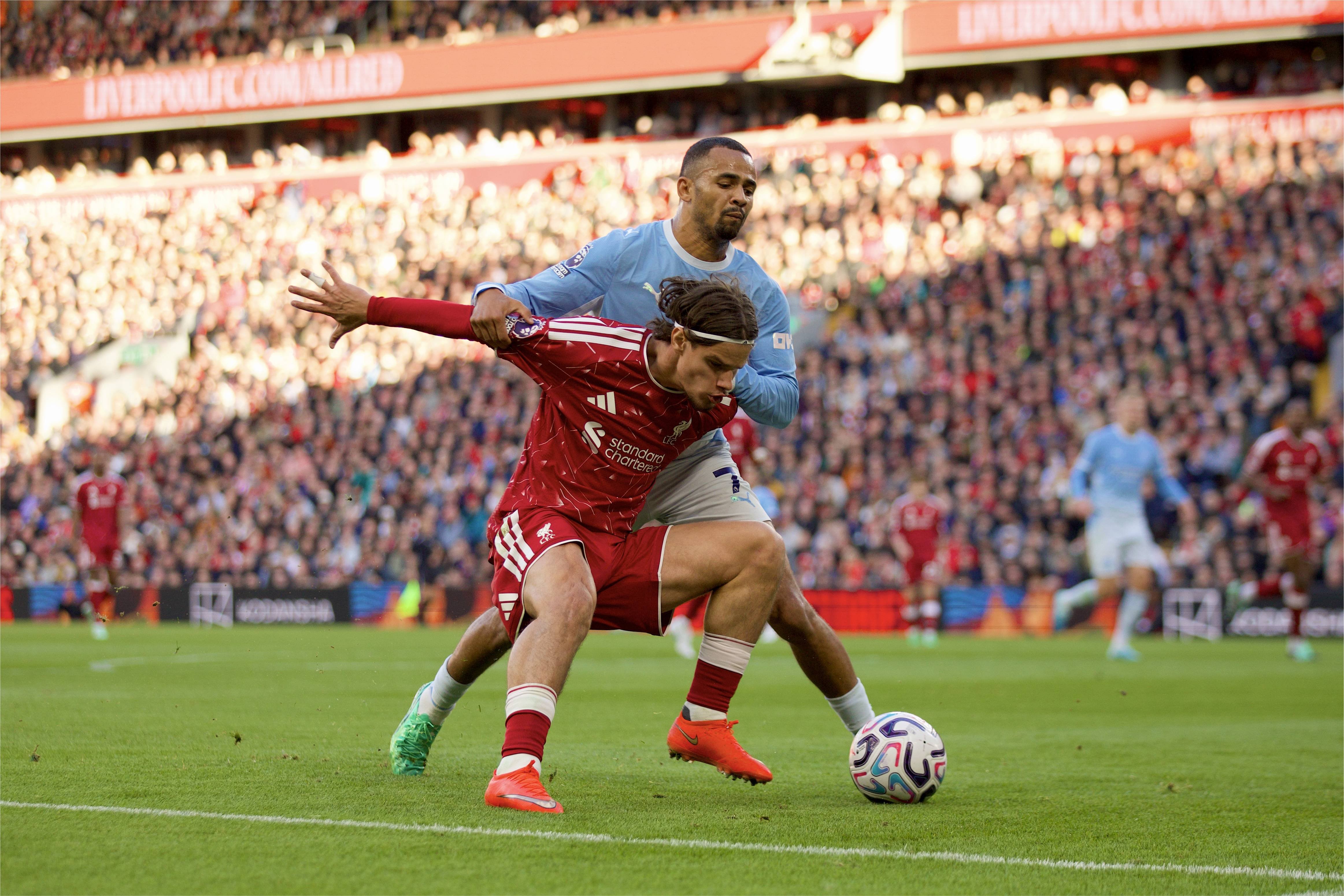Liverpool - Manchester City, ACUM pe VOYO SPORT 1 | Main event-ul etapei în Premier League
