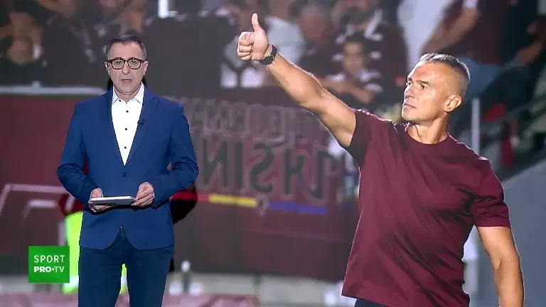 Pancu e sigur: FCSB va fi în play-off