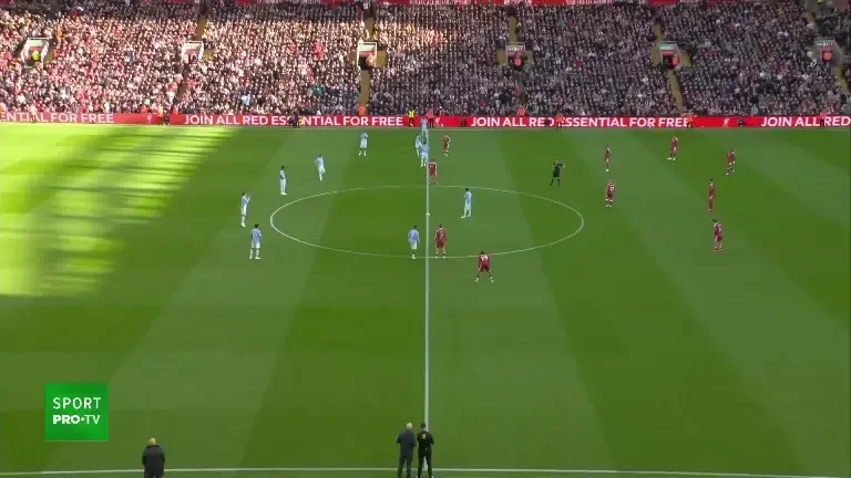 Liverpool - Manchester City 0-3 (VOYO rezumat Premier League 11.10.2026)