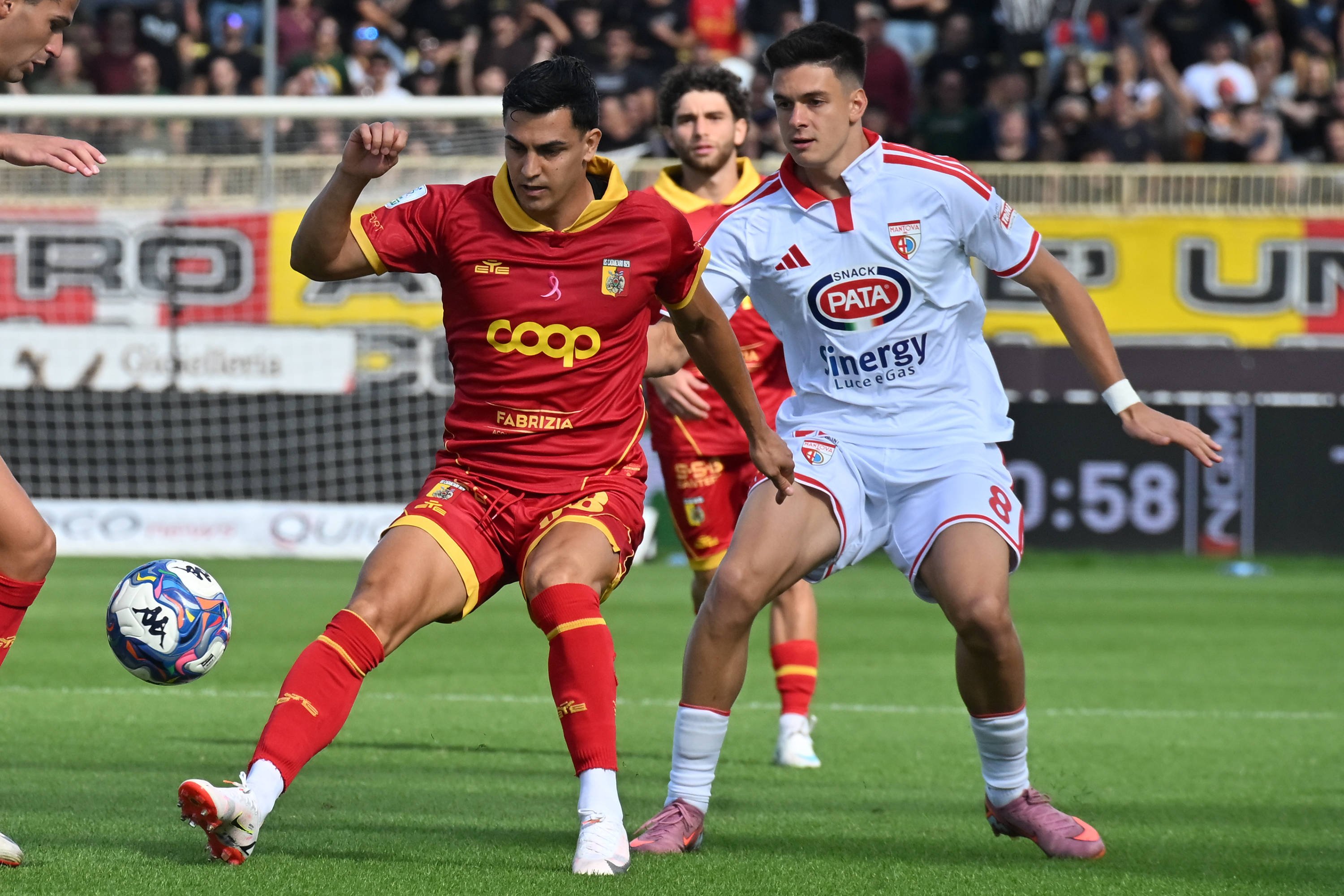 Rareș Ilie, încă o pasă de gol în drumul către Serie A! Nota primită după ce și-a dus echipa pe locul #2