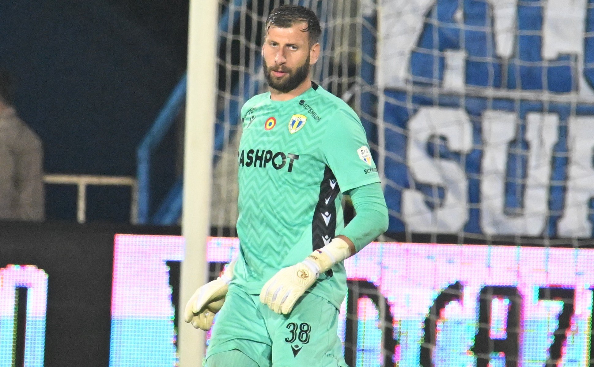 Explicația lui Lukas Zima după ce a primit golul anului în Superligă