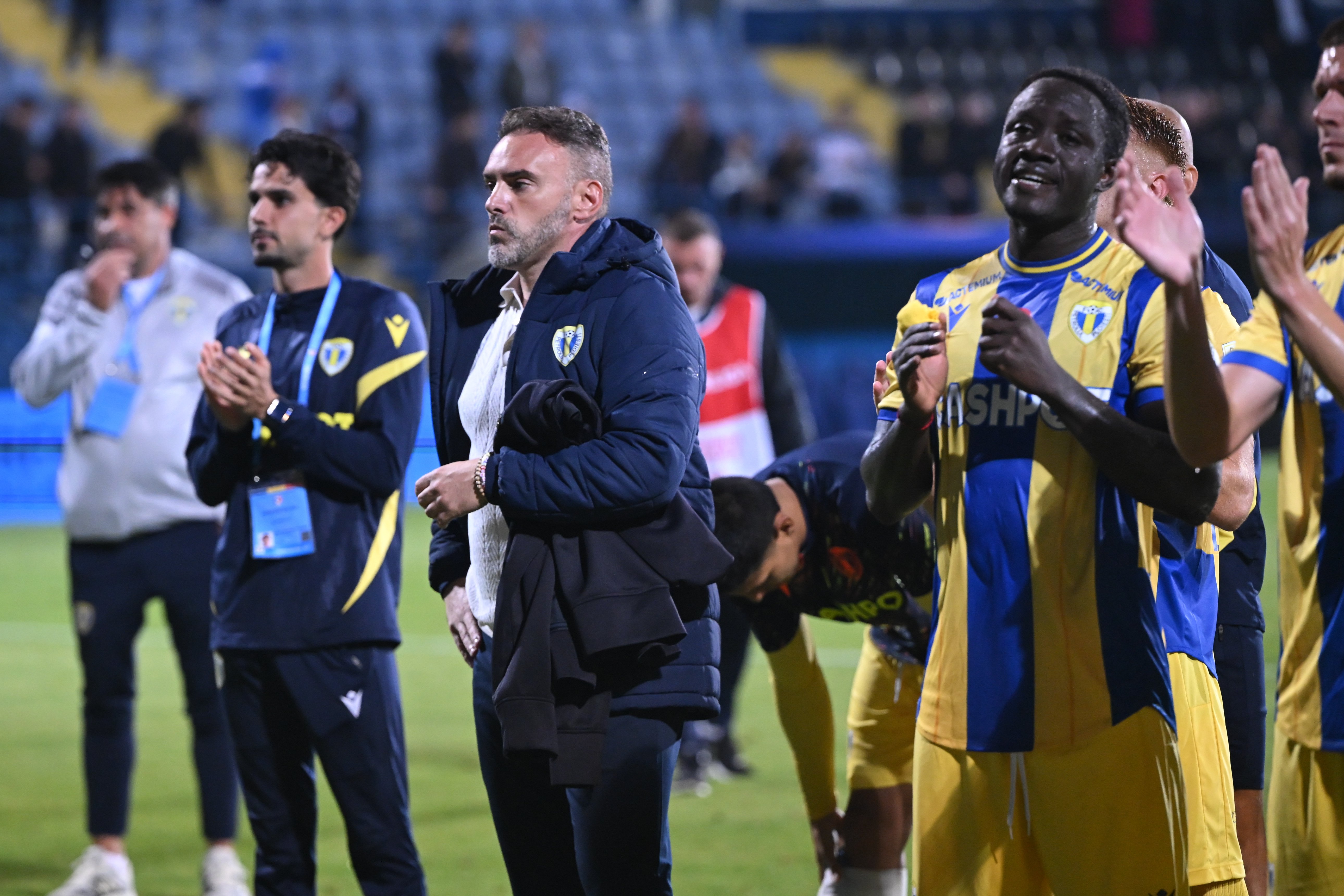 Ricardo Sousa, dezamăgit după Farul - Petrolul 3-1: „Nu vom uita”