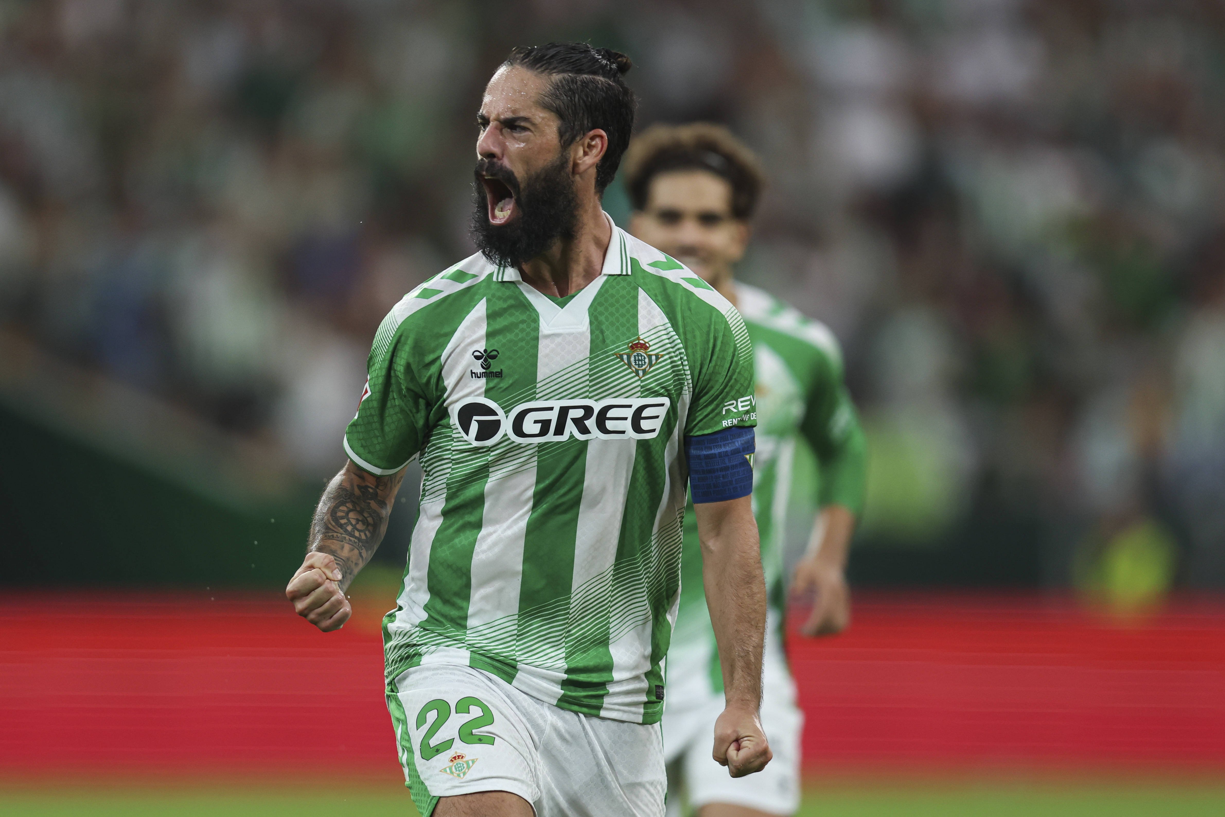 Real Madrid, jos de pe podium! Betis Sevilla, show cu 7 goluri înainte de meciul din Champions League