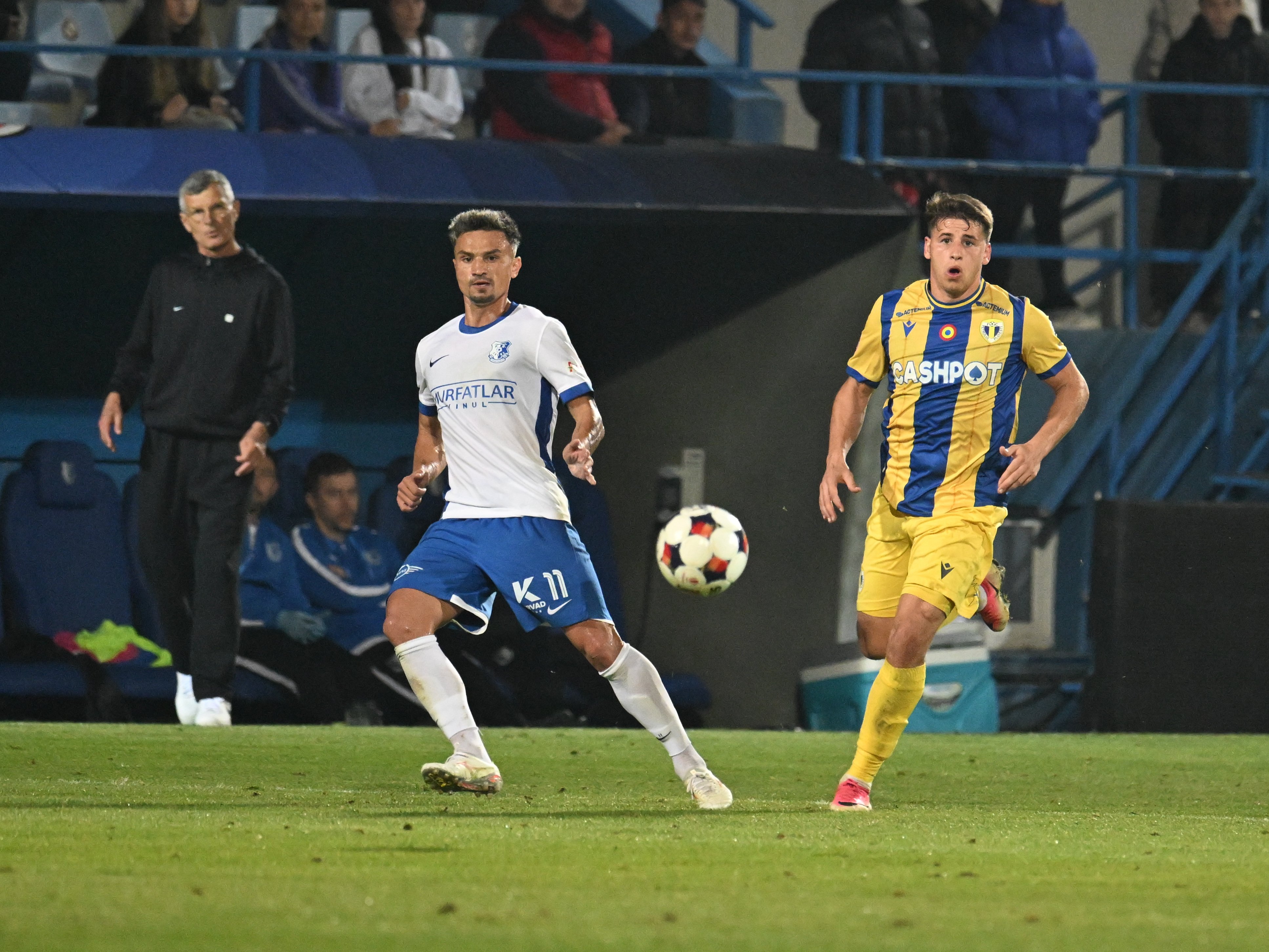 Farul constanta petrolul ploiesti superliga superbet 11102026 cristi ganea