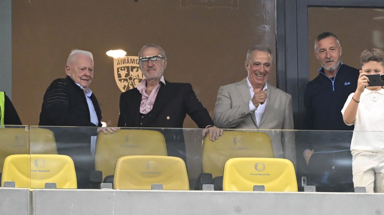 FCSB, revenire de senzație! Fotbalistul de 650.000 de euro s-a întors