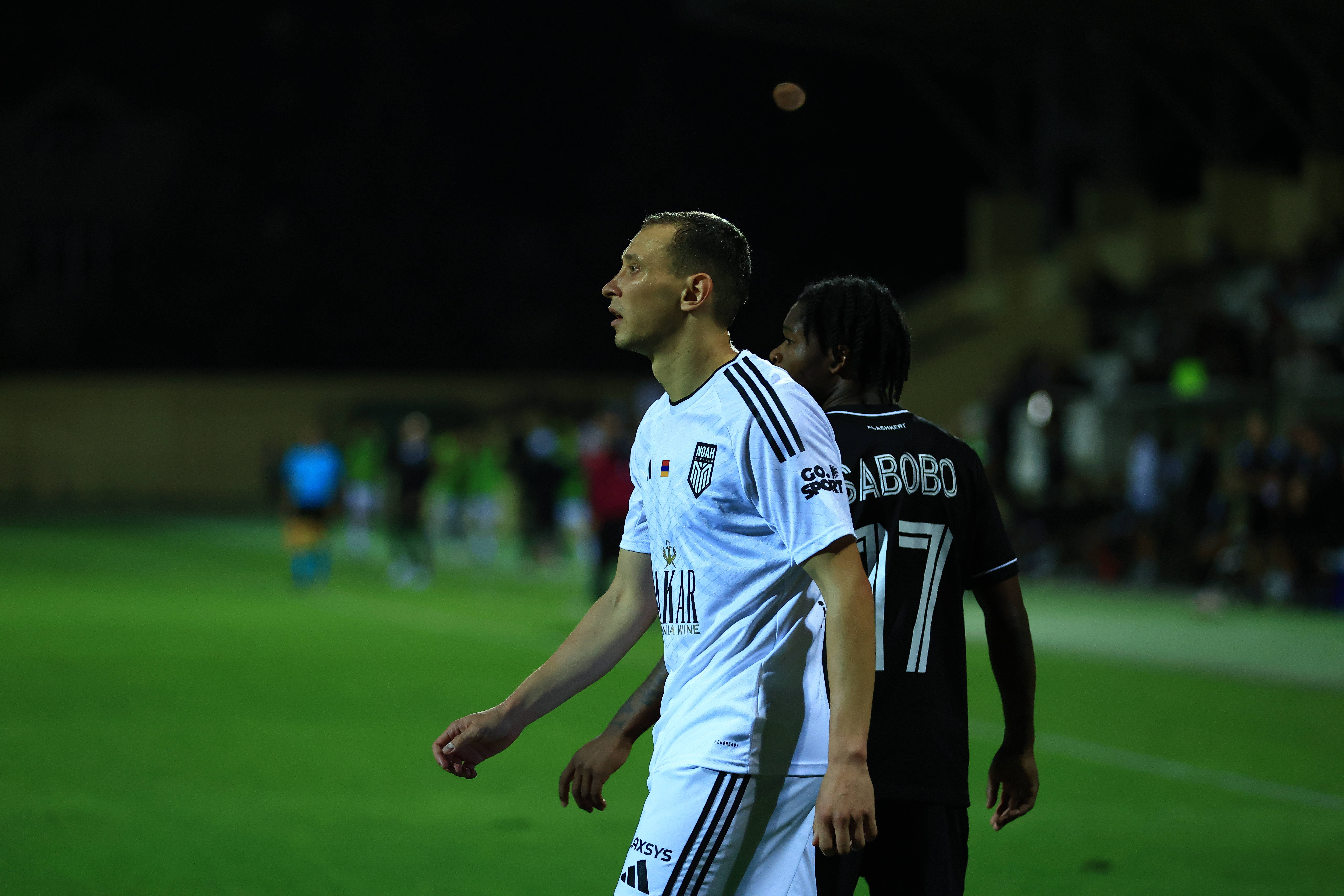 Valentin Costache, gol în Armenia! Cum a marcat fostul jucător de la Rapid, CFR Cluj și Dinamo