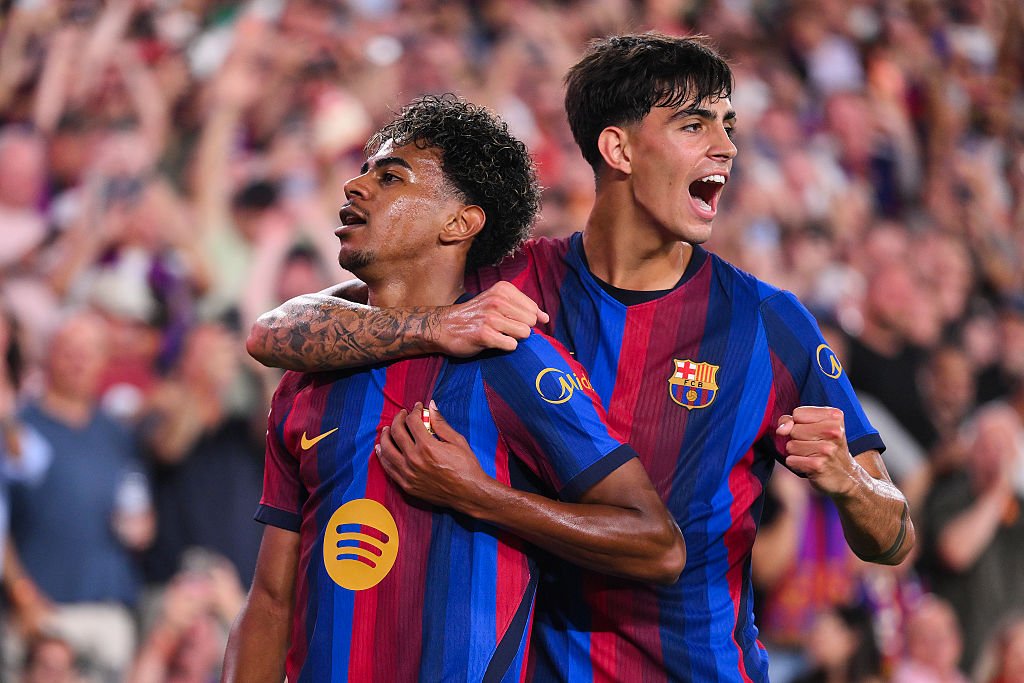 Liverpool îl vrea pe jucătorul de 500 de milioane de euro al Barcelonei!