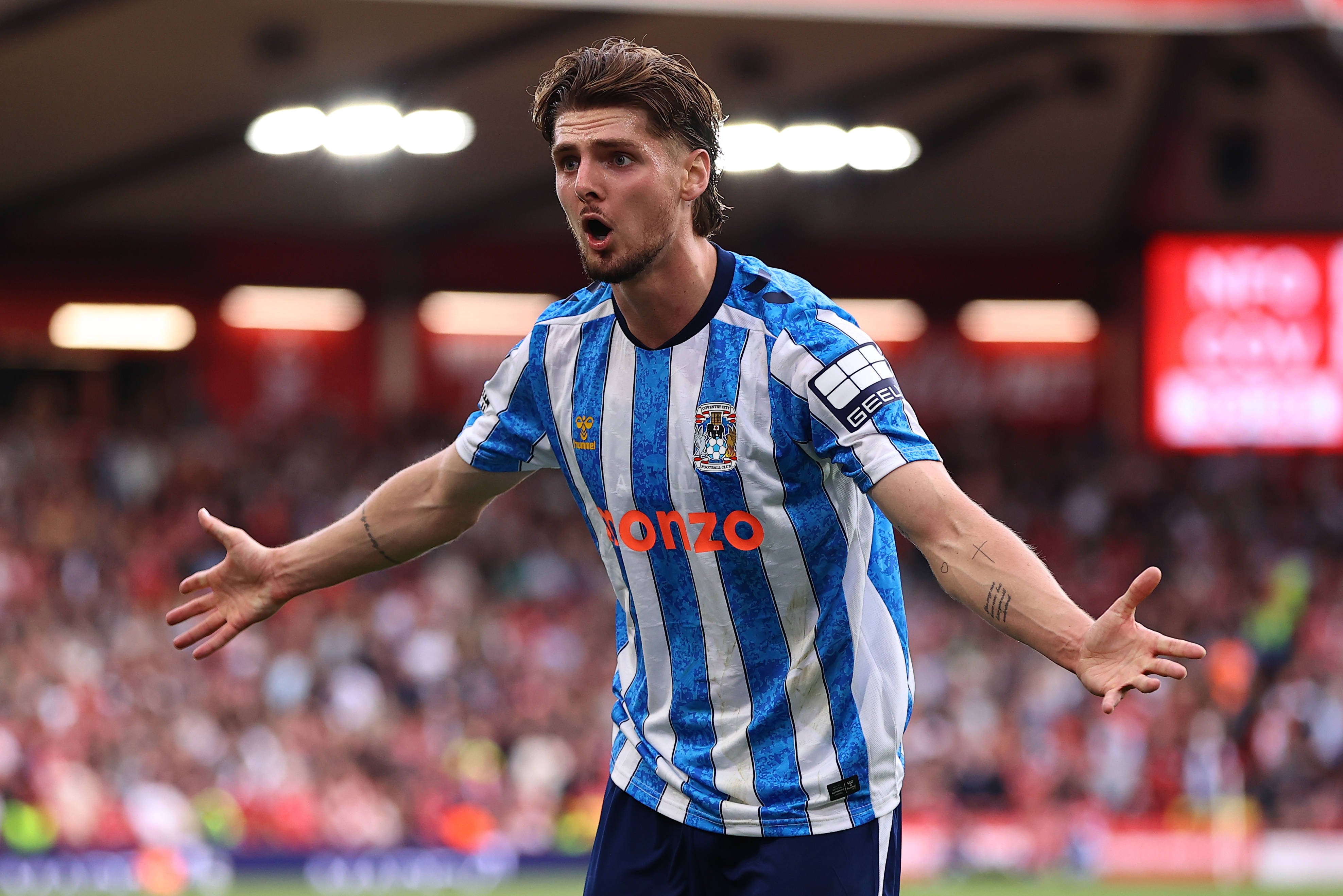 Coventry - Newcastle, de la 22:00 pe VOYO SPORT 1. Gazdele au un singur gol înscris în tot campionatul!