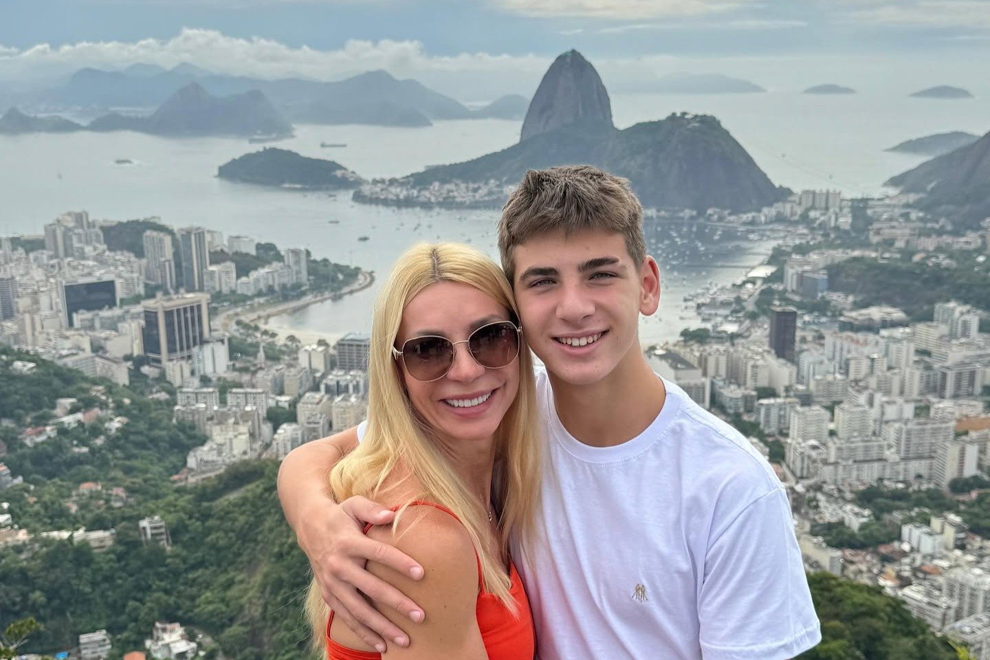 Fiul Cristinei Pârv s-a întors în Italia, după doar un an în fotbalul brazilian