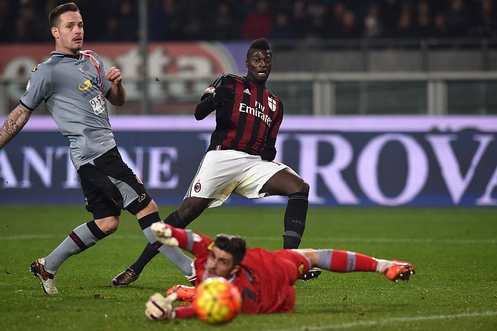 Fostul star al lui AC Milan a ajuns la o echipă de mijlocul clasamentului din liga a doua franceză!
