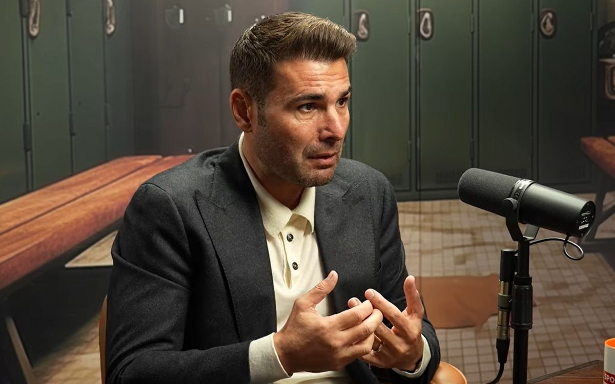 Adi Mutu, discurs plin de emoție pentru fiul său: ”Nu e nici vina ta, nici vina mea că te-ai născut băiatul meu. Dar te iubesc orice ar fi și sunt cu tine”