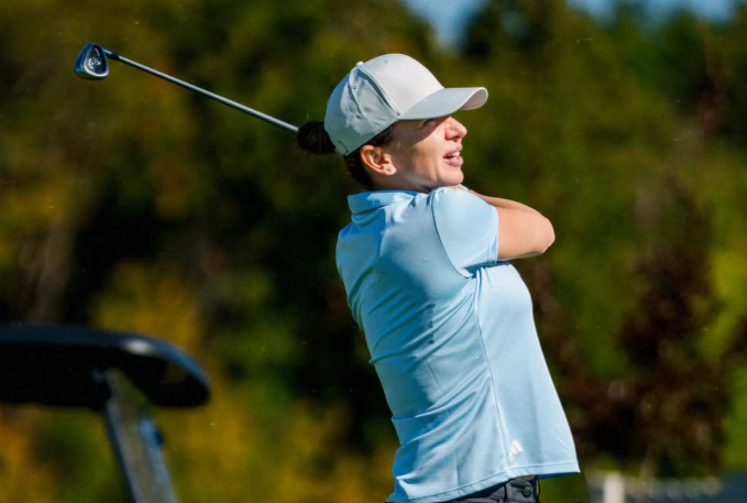 Un fost număr 5 WTA „a împuns-o” pe Simona Halep: românca a câștigat primul trofeu în golf