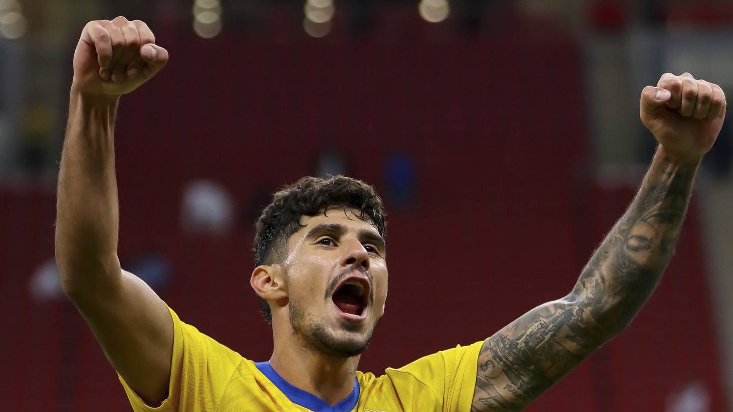 Coman revine pe VOYO Sport: primele imagini cu Florinel, însoțite de anunțul arabilor