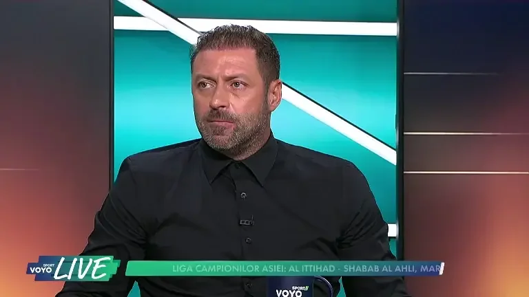 Valeriu Iftime, intervenție la VOYO SPORT LIVE (12 octombrie 2026)