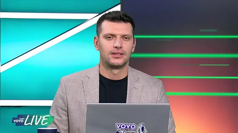 Gigi Becali, intervenție la VOYO Sport Live (12.10.2026)