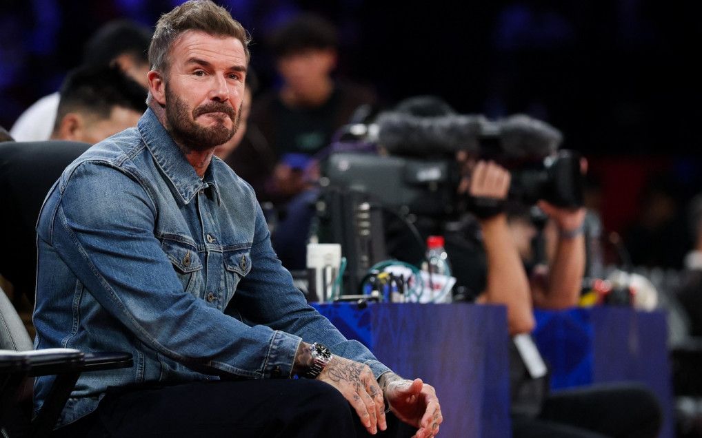 David Beckham a apărut la marginea terenului și imaginile fac înconjurul lumii: ”E făcut cu AI?” / ”Nu poate să fie adevărat”