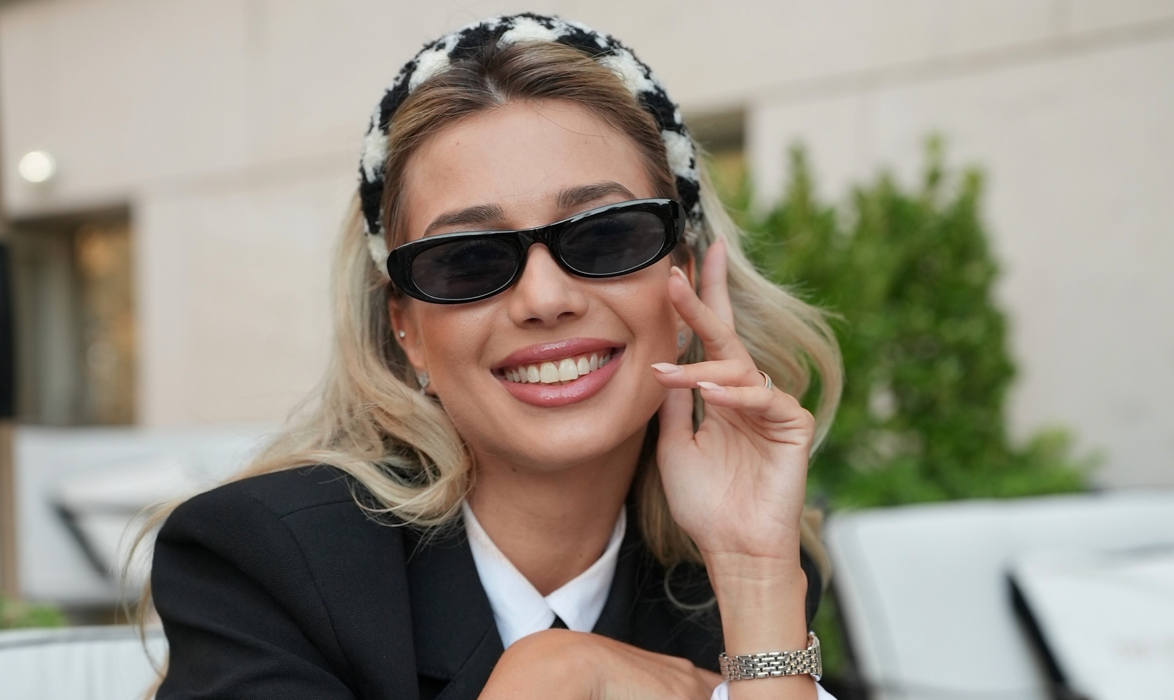 Maria Iordănescu așteaptă următorul EURO ca să susțină România! Cu ce se ocupă fata lui Anghel Iordănescu