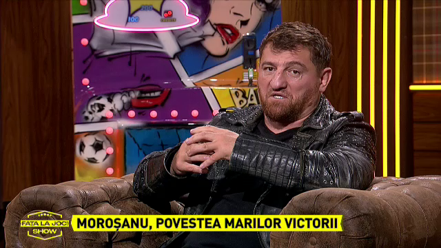 Întrebări fulger cu Cătălin Moroșanu. Decizia care l-a costat ani din viață: „A fost o greșeală”