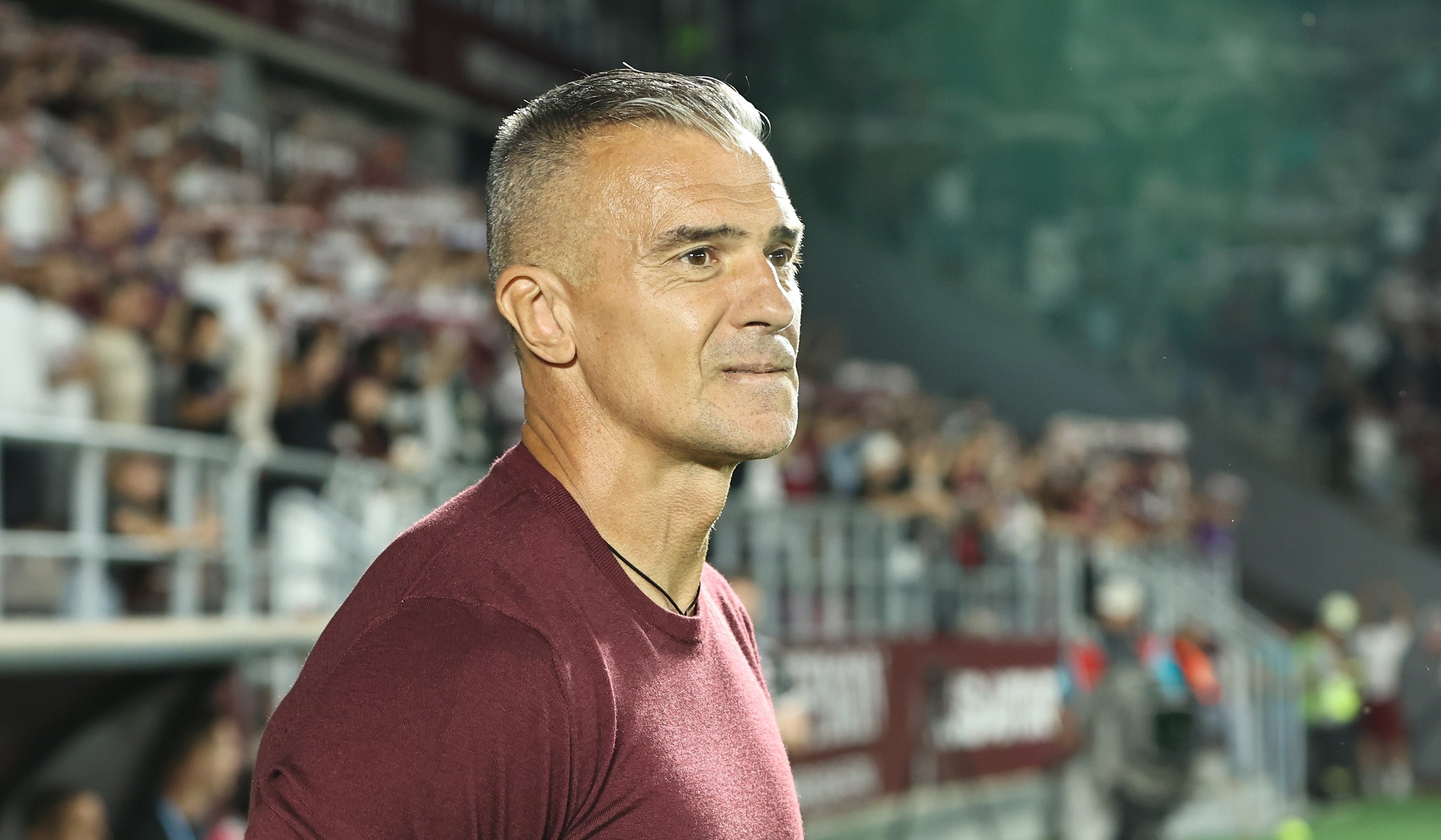 După nebunia din U Cluj - Rapid 3-4, Daniel Pancu a numit unica favorită la titlu: "Mult prea puternică!"