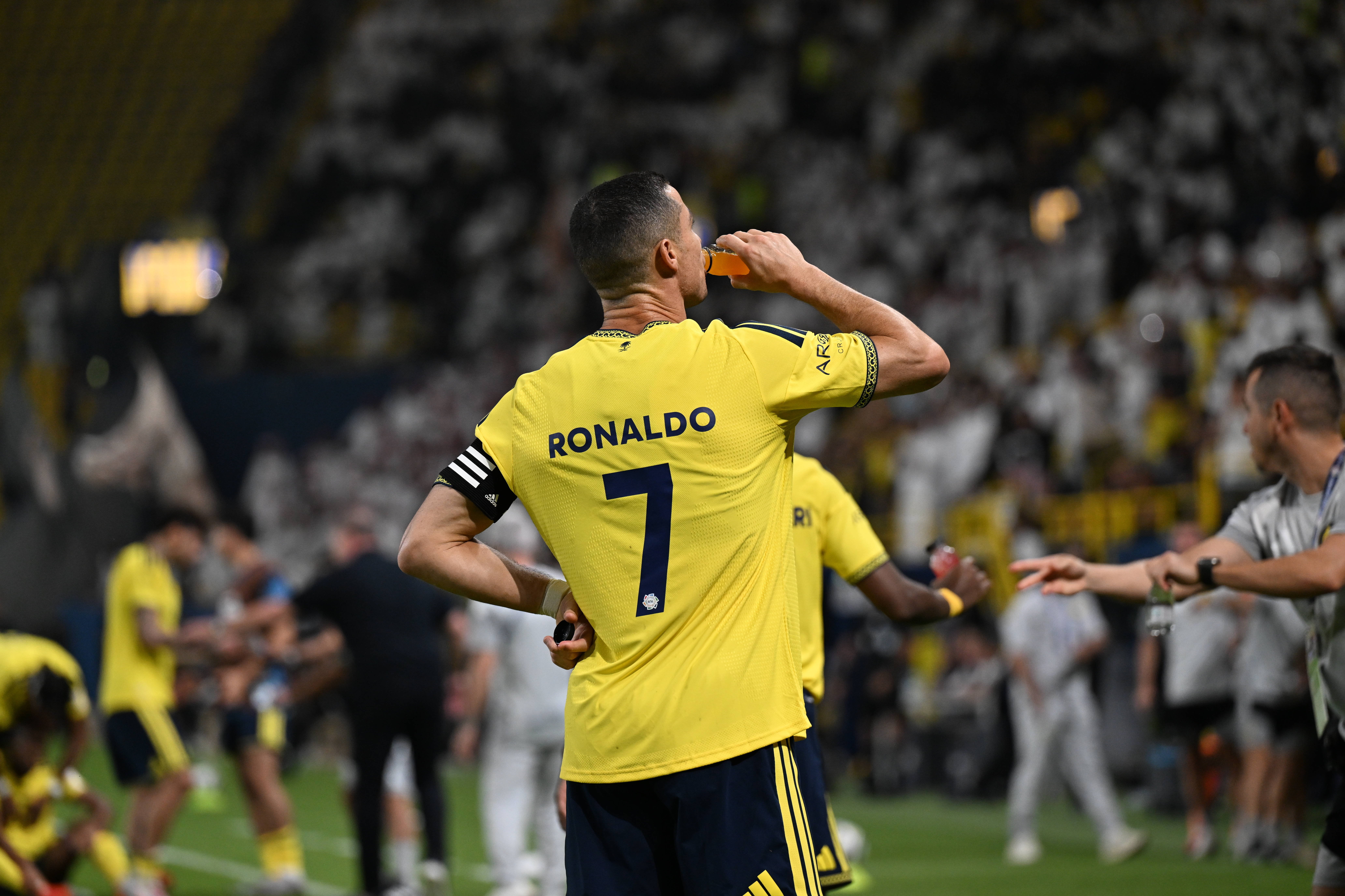 Cristiano Ronaldo, gol din voleu în AFC Champions League! De câte reușite mai are nevoie până la borna #1000