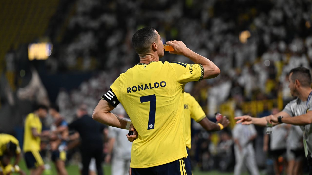 Cristiano Ronaldo, gol din voleu în AFC Champions League! De câte reușite mai are nevoie până la borna #1000