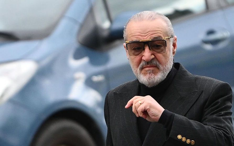 Ce dar de nuntă i-a dat Gigi Becali nepoatei sale: „Tot ce este din sânge, sămânță și neam Becali nu are voie să fie sărac”