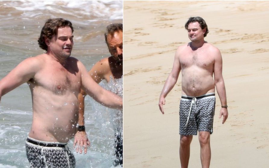 Leonardo DiCaprio și-a etalat abdomenul la plajă, iar fanii l-au pus la zid: „El n-ar accepta așa ceva la o iubită!”