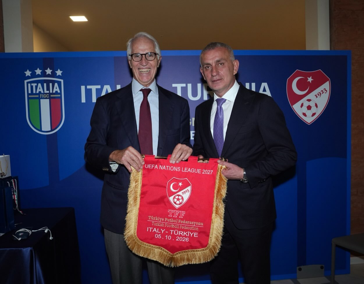 Turkiye futbol federasyonu baskani ibrahim ethem haciosmanoglu a milli takimimizin uefa uluslar