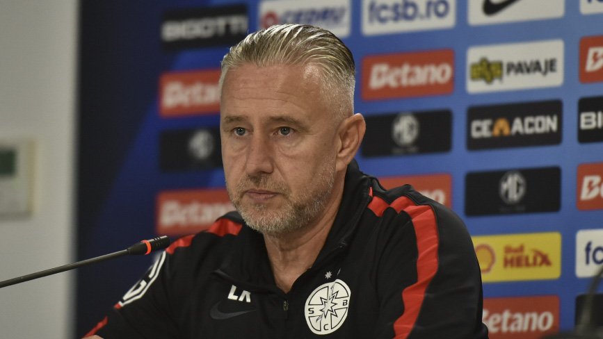 „Reghe“ a promis titlul, dar analiștii nici nu-l bagă în seamă: procent minuscul, în dreptul FCSB-ului