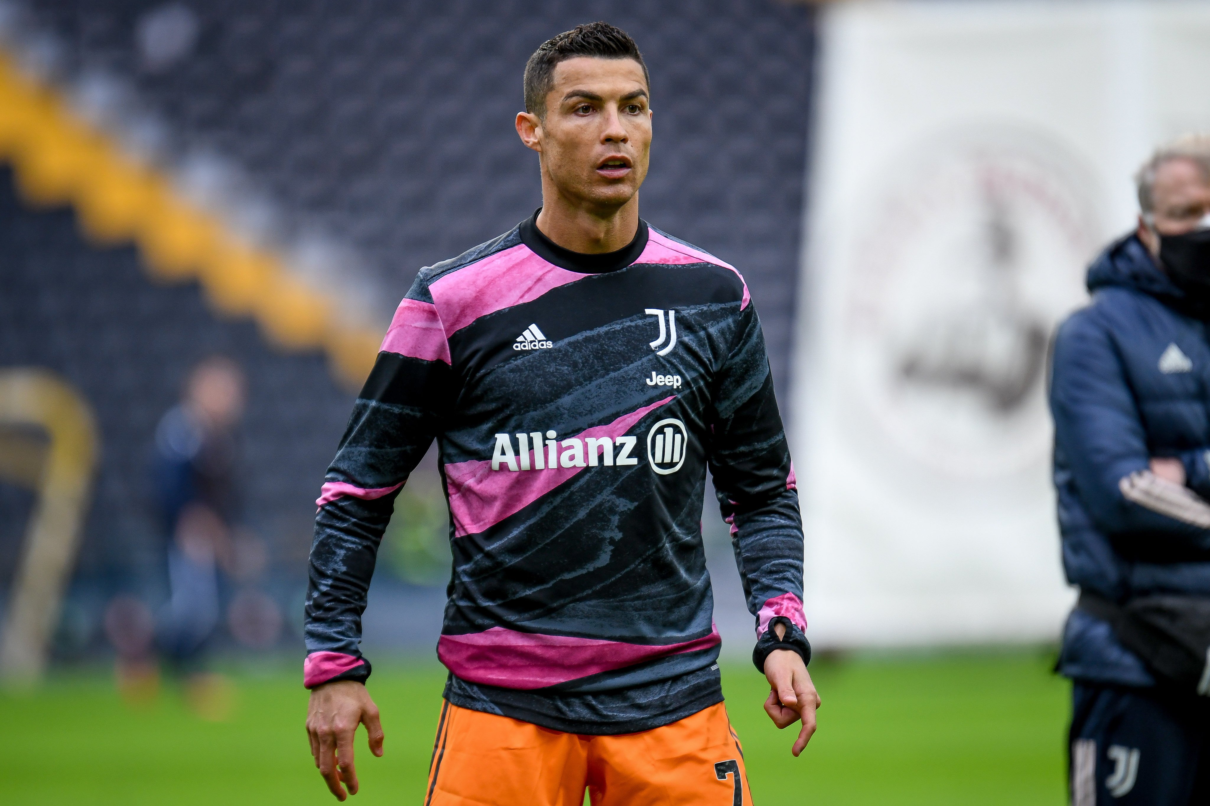 Cristiano ronaldo 19