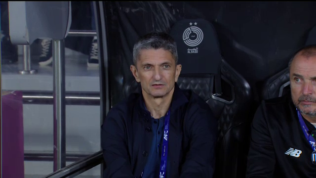 Al-Sadd - Al-Hilal, în Liga Campionilor Asiei, ACUM pe VOYO! Răzvan Lucescu, duel tare cu Simone Inzaghi