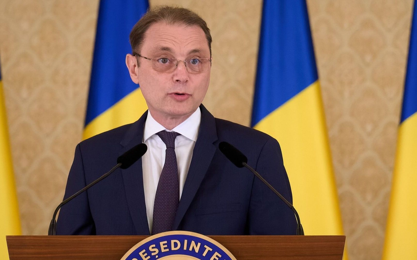 Anunțul făcut de premierul desemnat Luca Niculescu după negocierile cu partidele: „Am un singur criteriu”
