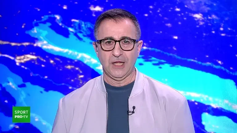 Imagini ireale - jucătorii au venit cu telefoanele ca să-i arate arbitrului că a greșit