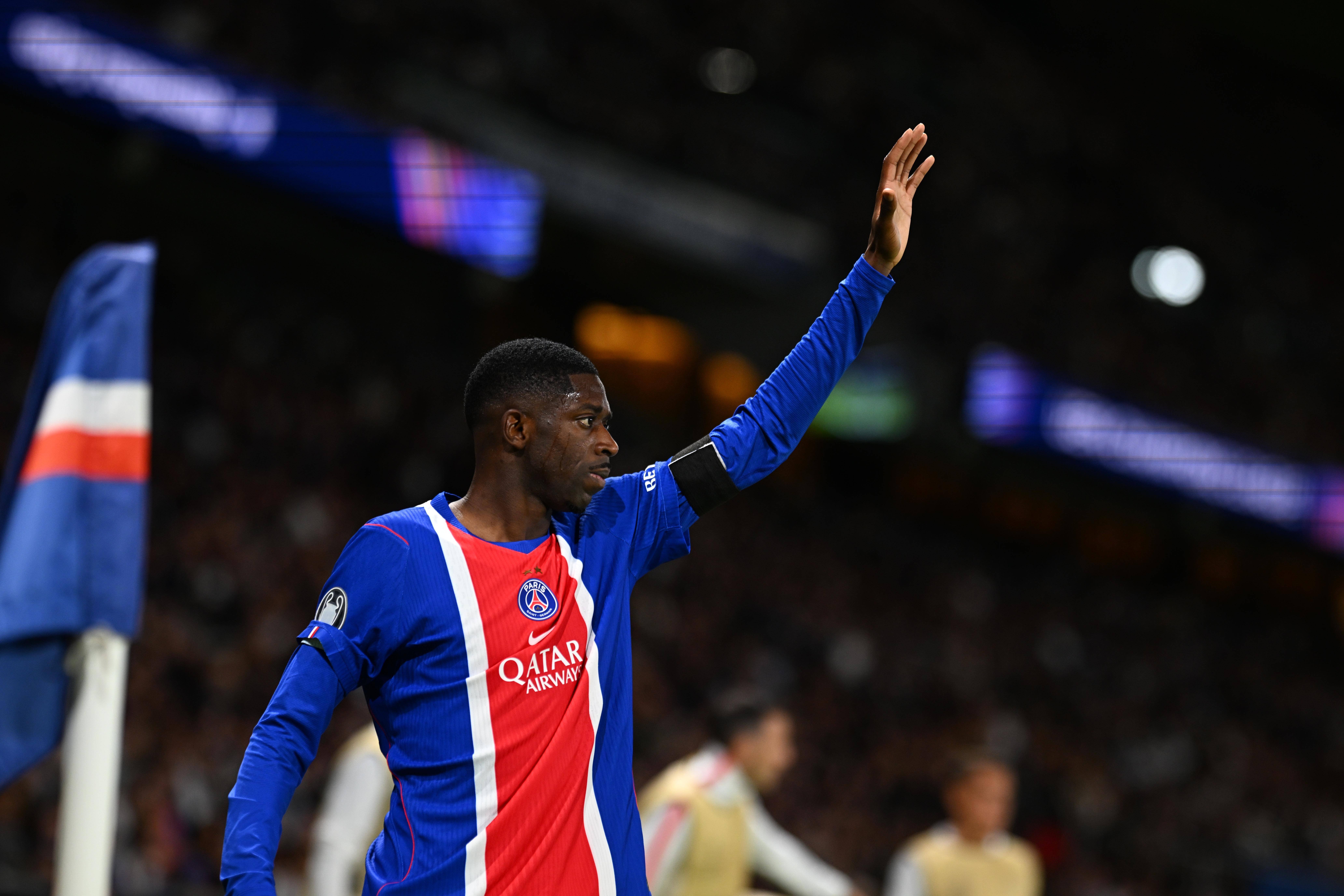 Incredibil! Pe ce loc a ajuns PSG în Ligue 1 și cine este liderul, neînvins