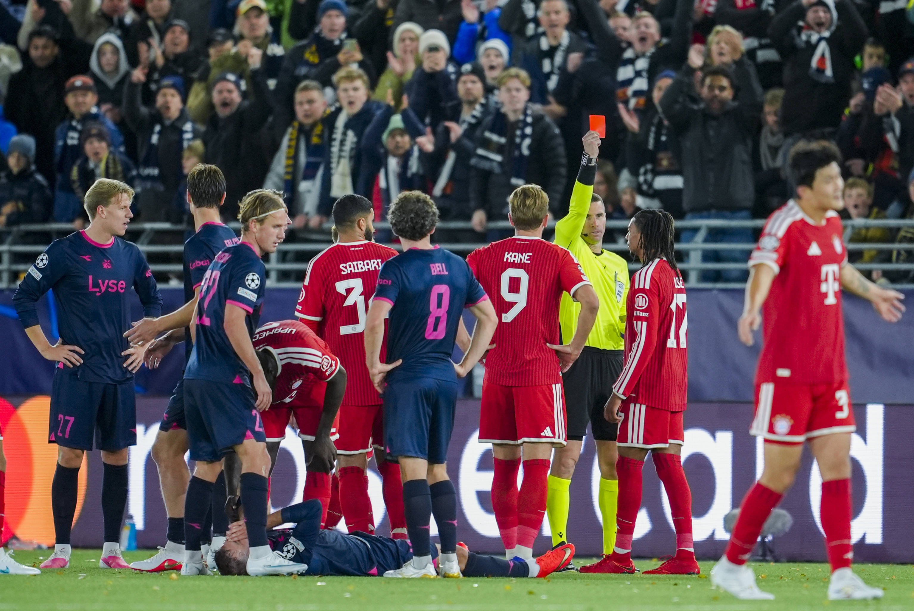 Nemții au găsit vinovatul după coșmarul lui FC Bayern cu ”outsiderul” Viking: ”Lovitură devastatoare!”