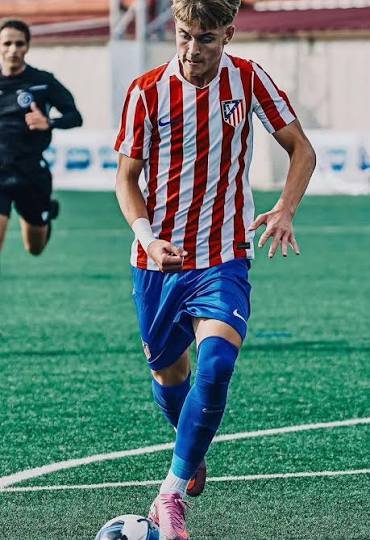 Grigorii alexandru sancho atletico madrid