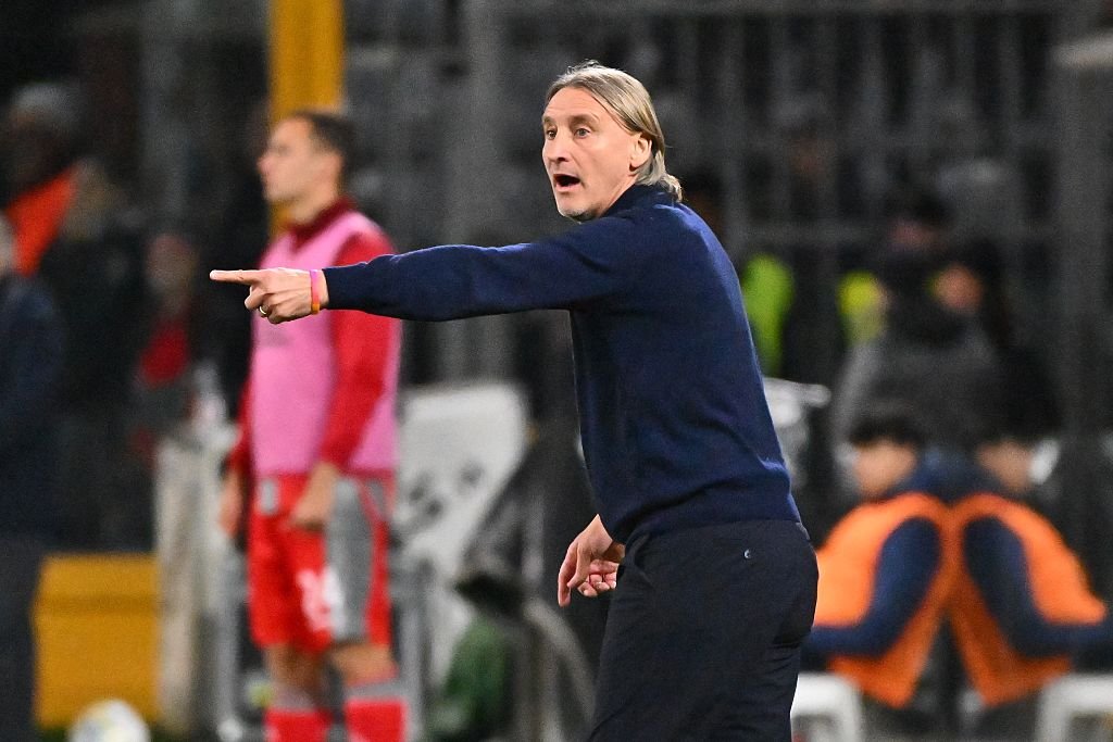 Antrenor nou pentru Albion Rrahmani la Venezia. "SMURD-ul" din Serie A vine să ridice echipa de pe ultimul loc